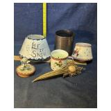 Candle stuff and more