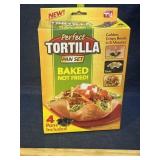 The Perfect Tortilla