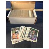 Topps 1988 Baseball cards