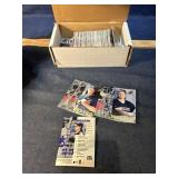 1997 Pinnacle baseball card