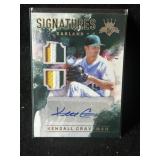 Kendall Graveman patch