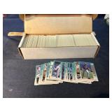 Baseball cards