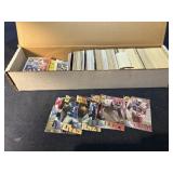 Football and basketball