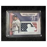 Miguel Cabrera Patch