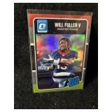 Will Fuller V