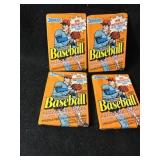Donruss baseball cards 1990
