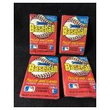 Donruss baseball cards 1988