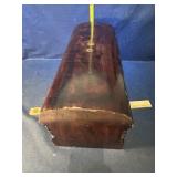 Antique sewing machine cover