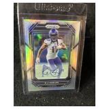 K.J. Osborn autographed