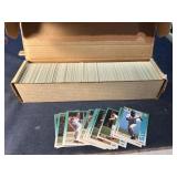 Baseball cards