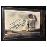 Billy Butler autographed