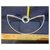 Volkswagen Beetle steering wheel horn