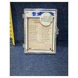 Upper deck Baseball 1990