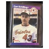 Curt Schilling Rookie