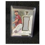 Max Scherzer numbered