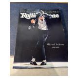 Rolling Stone Michael Jackson