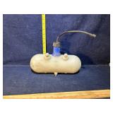 VW Beatle wiper fluid container