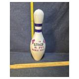 Main Event bowling pin