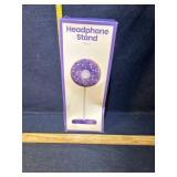 Headset stand