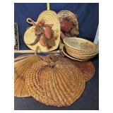 Vintage wall dï¿½cor