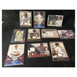 Material Cards baseball