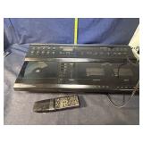 Casio Stereo music system