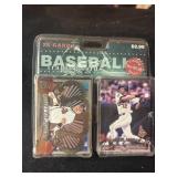 Baseball trading cards