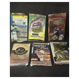 Baseball trading cards