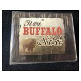 Rare Buffalo Nickel