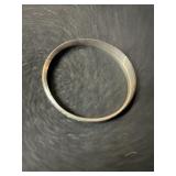 Sterling Silver Bangle