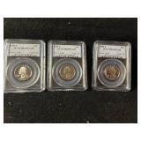 Graded Quarters