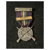 Shooting Medal