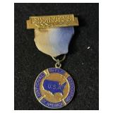 Shooting Medal