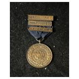 Shooting Medal