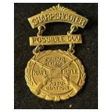 Shooting Medal