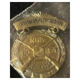 Shooting Medal