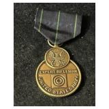 Navy Marksman ribbon