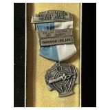 1959 Illinois shooting medal