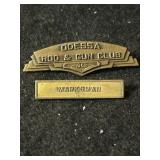 Odessa Rod & Gun club 1962