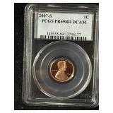 Graded Penny