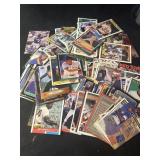 Baseball trading cards