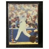 Mike Piazza Artist proof