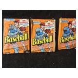 Donruss 1990 baseball