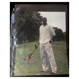 Hakeem Olajuwon signed