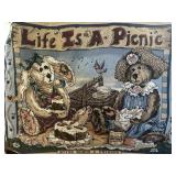 Boyds Bears & Friends wall dï¿½cor