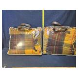 Vintage Faribo Pak-A-Robe Blanket