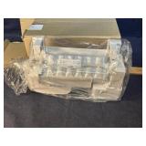 Icemaker replacement assembly for LG or Kenmore