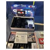 Games featuring Doctor Who