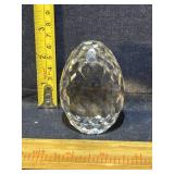 Crystal egg
