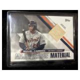 Miguel Cabrera Patch